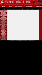 Mobile Screenshot of futboldiaadia.com